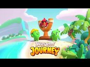 Angry Bird Journey - Slingshot Walk