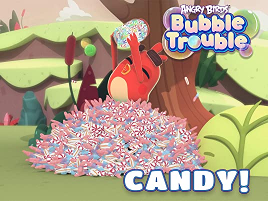 CANDY!, Angry Birds Wiki