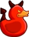 Devil duck