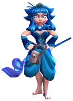 Water Priestess June