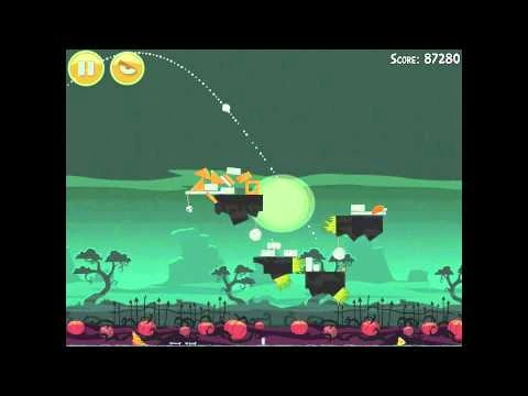 Angry_Birds_Seasons_Ham'o'ween_2-3_Halloween_2012_Hamoween_Walkthrough_3_Star