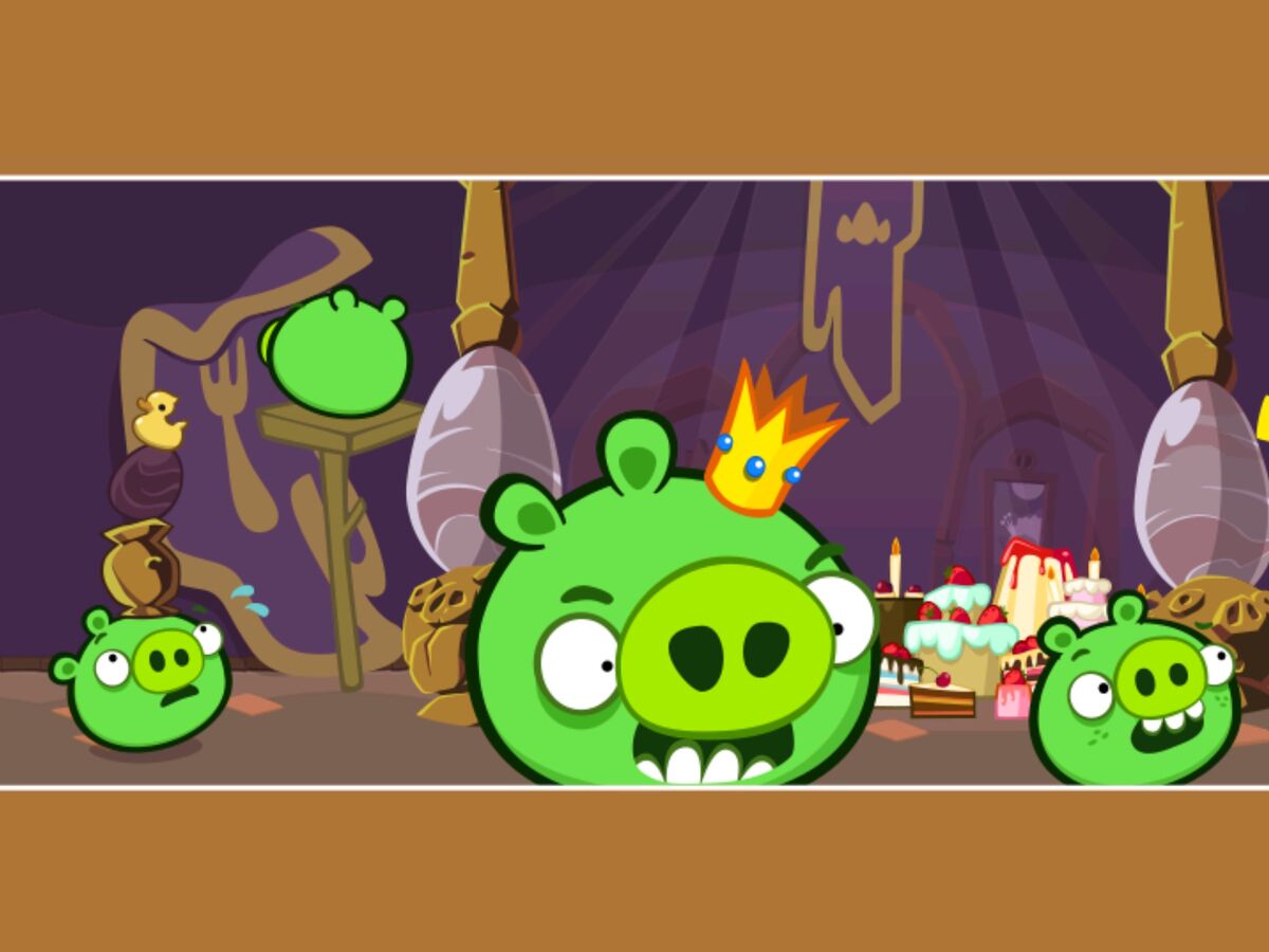 The Road to El Porkado | Angry Birds Wiki | Fandom