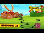 Angry Birds Slingshot Stories S2 - Slingshot Level 9000 Ep