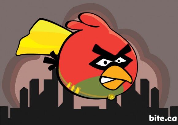 Robin (Space) | Angry Birds Club Wiki | Fandom