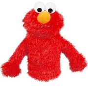 Elmo puppet