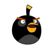 Blackangrybird