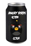 Black Bird Cola