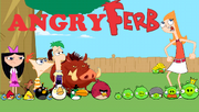 Angry Ferb