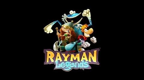 Rayman Legends - Strategy & Spying - Music