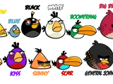 Angry Birds Smash Bros. PBE