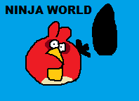 Ninja World/Transcript | Angry Birds Fanon Wiki | Fandom
