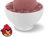 Angry Birds Ice Cream