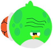 Yoshi Bird