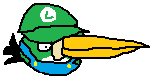 Luigi Bird