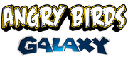 Angry Birds Galaxy Logo