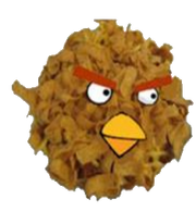 Frito Bird