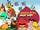 Las Aventuras de los Angry Birds