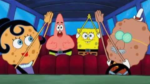 SpongeBob SquarePants "Road Song!"