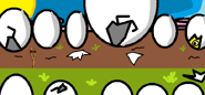 Eggtown background