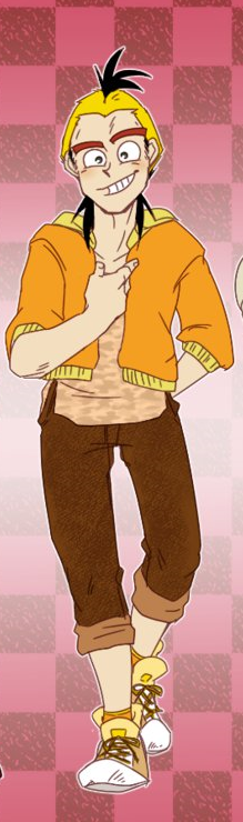 Chuck Humanization