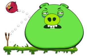 Pig supermassive