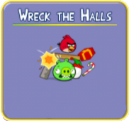 2. Wreck The Halls