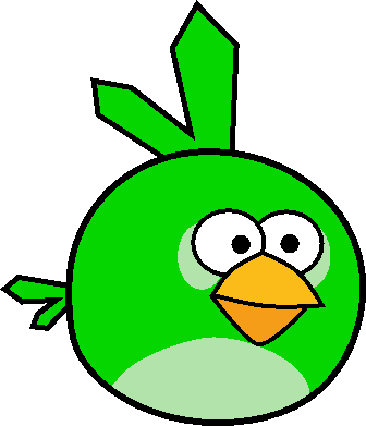 Bubbles, Angry Birds Fanon Wiki