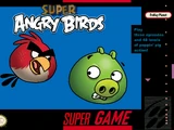 Super Angry Birds (Scratch)