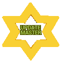 Update Master: Get the 10 latest updates, get them on the first day they come out, and be one of the top 10 to get them.