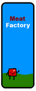 Meat Factory Theme "While at Piggania, the birds find a wormhole. Once they enter it, a narrator says WWWWAAARRRPPPZOOONNNEEE, and they enter a meat factory. They find a blob of meat. What is it?"