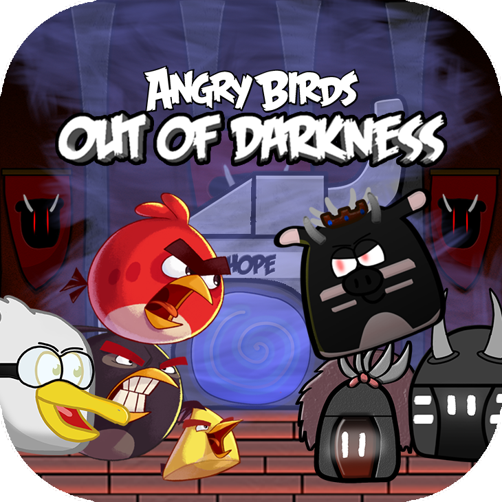 Angry Birds: Paradise Island, Angry Birds Wiki