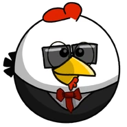 Jordan Bird's version of Pete!