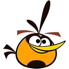 Angry Birds Fanon Wiki - Angry Birds Bubbles, HD Png Download