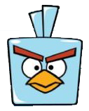 Ice Bird - Freezes nearby material. (first use on 2-4)