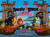 The Angry Birds Movie 3 : Pirate Drift