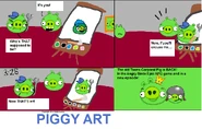 Comic 3 - Piggy Art (3-25-2014)