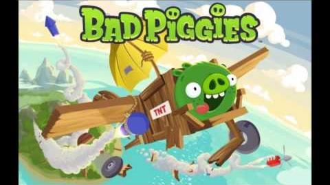 Bad Piggies Original Theme song (HD) Soundtrack