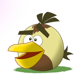 Bubbles, Angry Birds Fanon Wiki