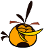 Orange Bird Eyes Closed.png (3 kB)