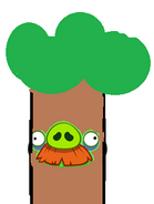 Moustache Tree