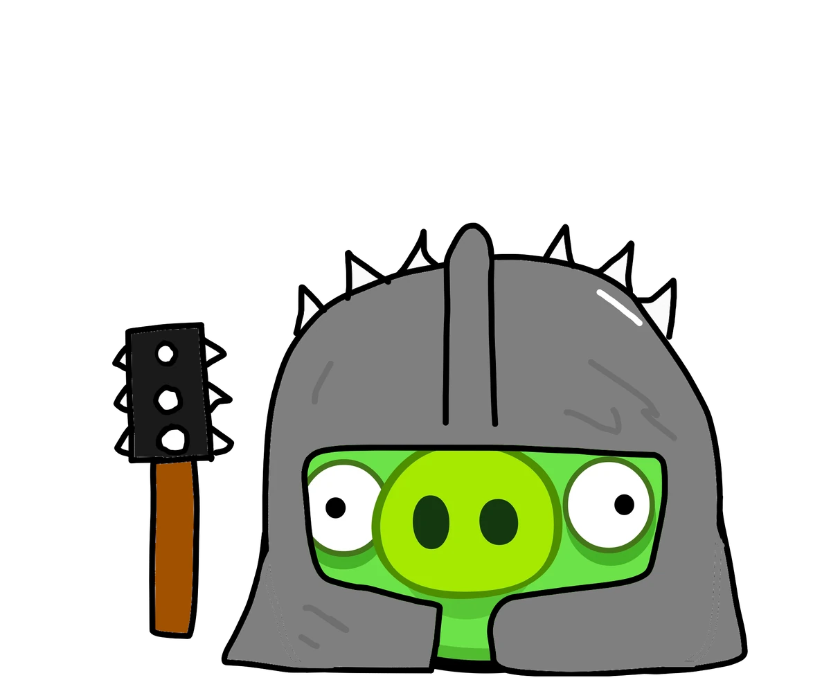 Rook Pig | Angry Birds Fanon Wiki | Fandom
