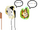 Club Bird (Flutter: Butterfly Sanctuary Editon)