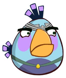 Matilda, Angry Birds Epic Fanmade Wiki