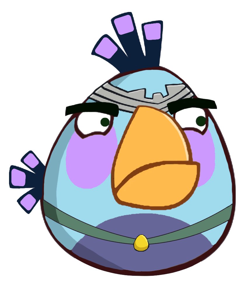 Angry Birds Epic 2, Angry Birds Fanon Wiki