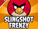 Angry Birds Slingshot Frenzy