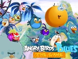 Angry Birds Blues: Legacy Edition (ComboLuigi2000)