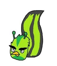 Skunkbird | Angry Birds Fanon Wiki | Fandom