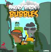 Angry Birds: Bubbles Update 3.0C Loading Screen