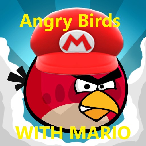 mario angry birds