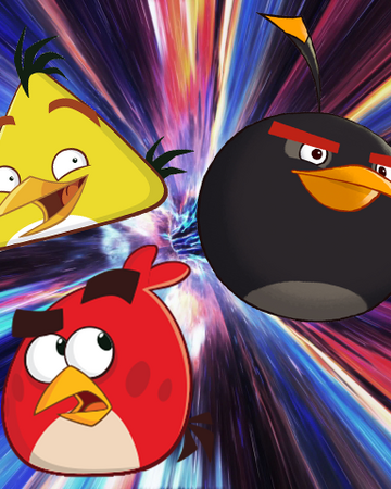Angry Birds 3 Angry Birds Fanon Wiki Fandom